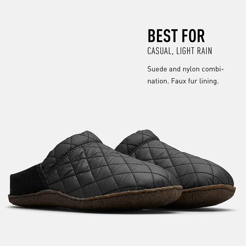 Sorel Women's Nakiska Scuff Slipper | eBay