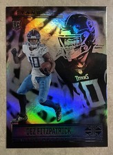 2021 Panini Illusions Dez Fitzpatrick RC #94