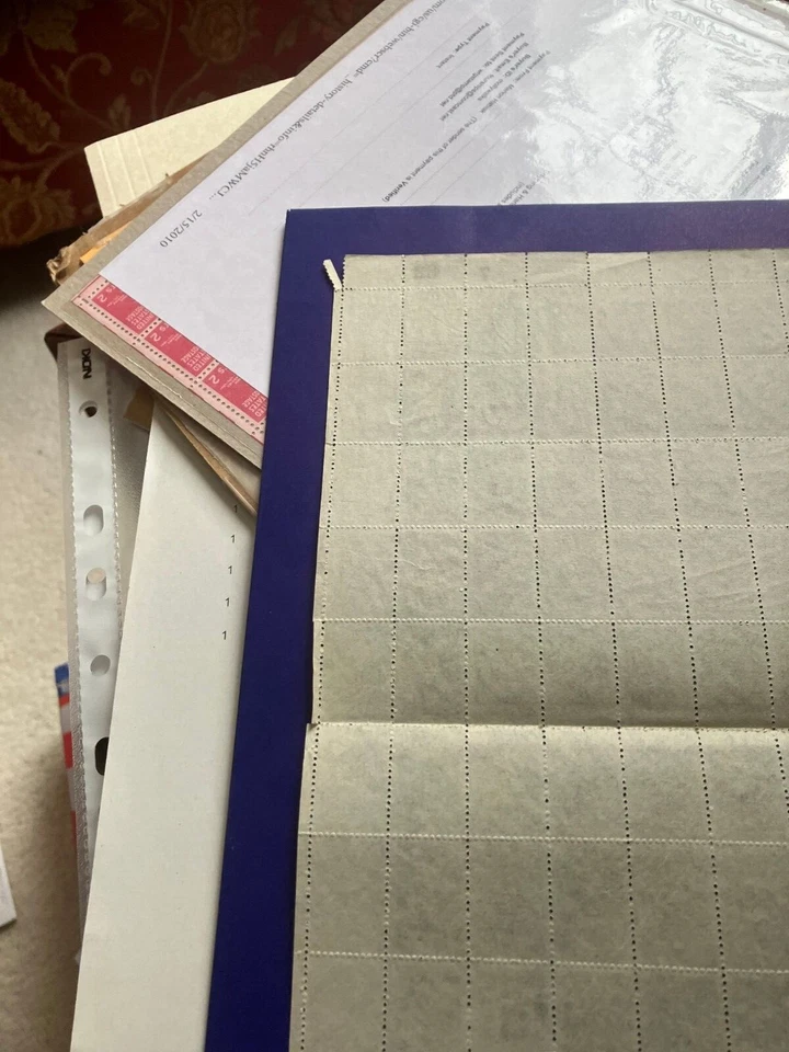 China 1947postage due $5 stamp sheet of 100 Mint N/H VF-NGAI - Image 3 of 4