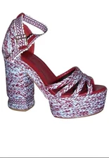 Anatolian Paris Sandals Size 10