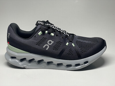 On Schuhe Herren Cloudsurfer Sneaker 3MD10422762 Iron Running Turnschuhe Sport
