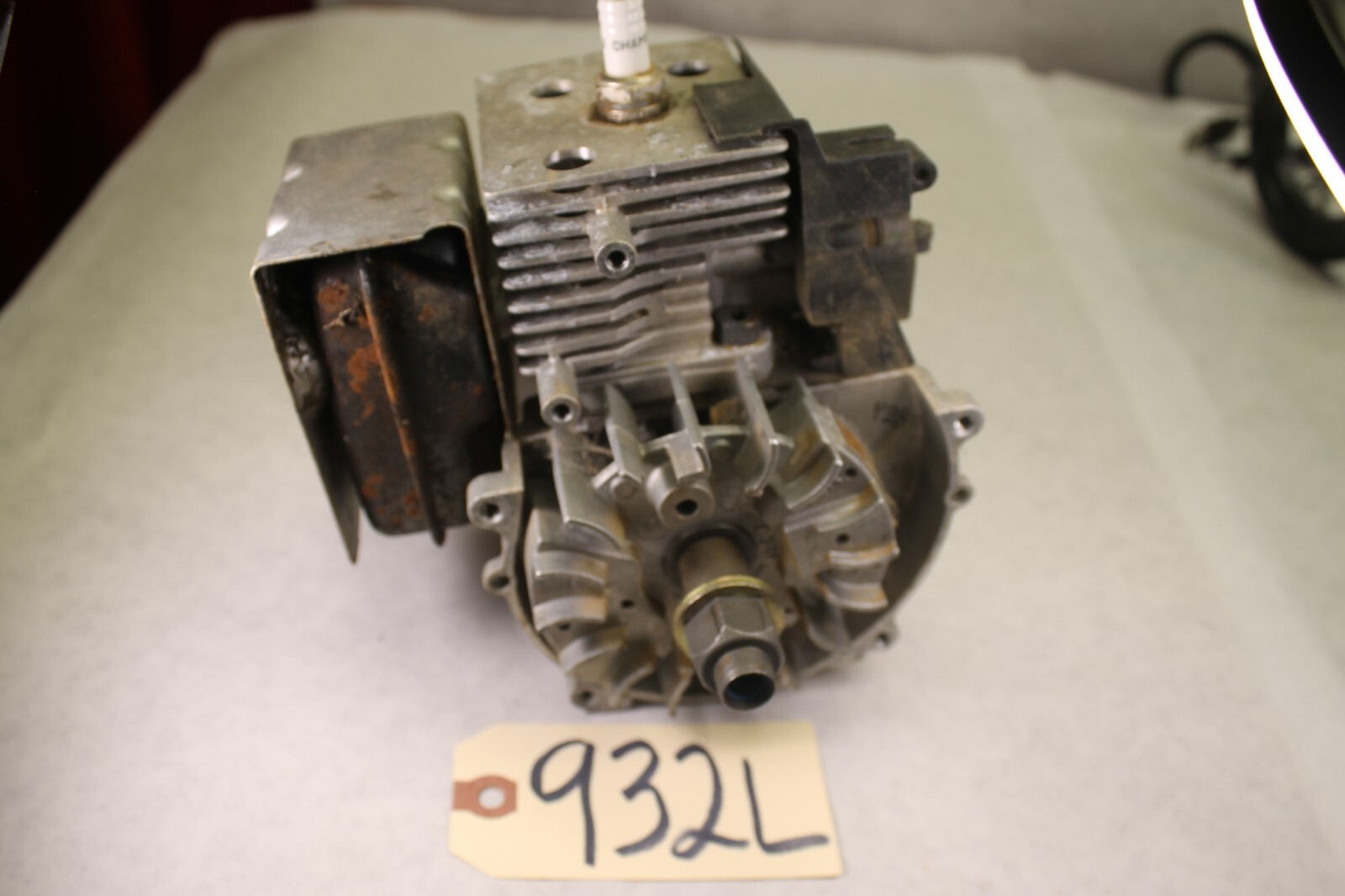 TROYBILT TB2BP EC Leaf Blower Shortblock Assembly Engine Motor 753