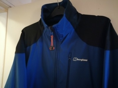 berghaus windstopper windbreaker