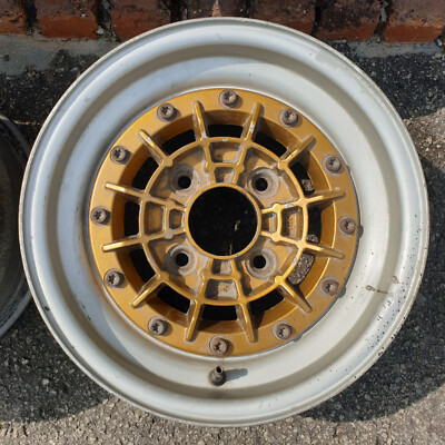 JDM Bridgestone Potenza TR-2 mesh 14