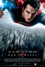 2013 Man Of Steel Movie Poster 11X17 Superman Clark Kent Henry Cavill Lois