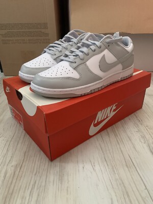 NEW! Nike Dunk Low Grey Fog EU43 | US9.5 | UK8.5 - DD1391-103