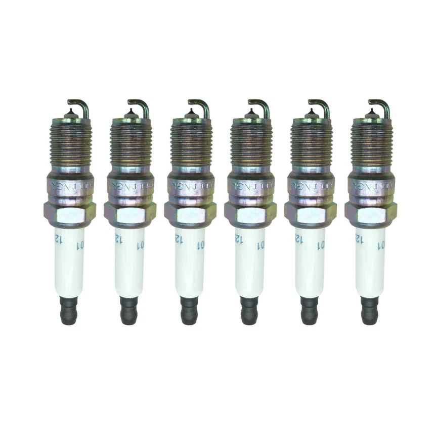 6X 41-101 12568387 Iridium Spark Plug For Genuine Buick Chevrolet GMC Pontiac US - Image 2 of 4