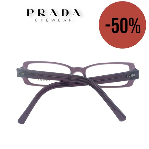 PRADA occhiali da vista VPR 18L 7WR-1O1 51 17 135 eyewear Made in Italy CE - Foto 6 di 11