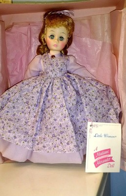 madame alexander meg doll