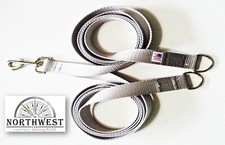 2 Way Tie Down 70" - 1" Heavy Nylon Made in USA by Northwest Contract Sewing