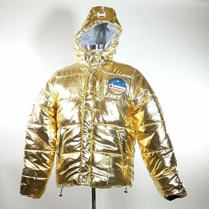 nasa gold jacket
