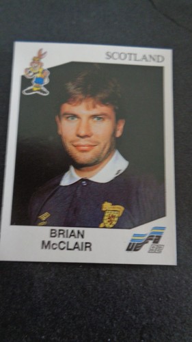 PANINI FOOT EURO 92 SWEDEN Complete your Set with stickers fresh from pack - 第 154/245 張圖片