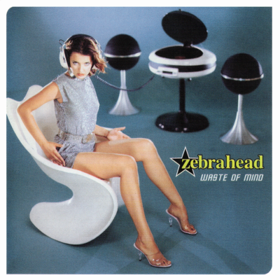 Zebrahead ~ Waste Of Mind (1998) CD 2020 Music On CD •• NEW •• | eBay