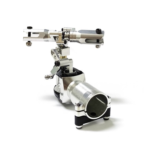 Conjunto de rotor de cola de metal STASRC 600 para helicóptero Align trex 550-600E PRO N - Imagen 4 de 5