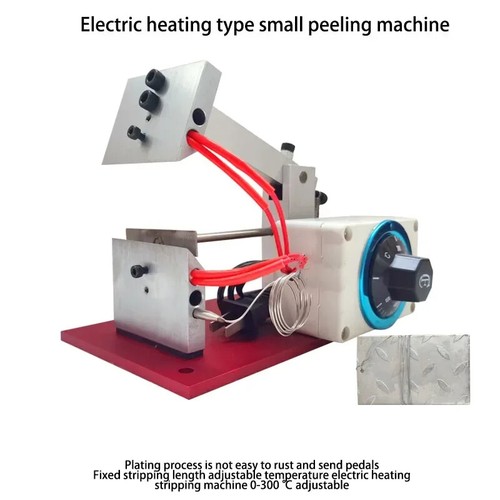 Core Wire Hot Stripping Machine Adjustable Temperature Hot Stripping Wire - Picture 7 of 7