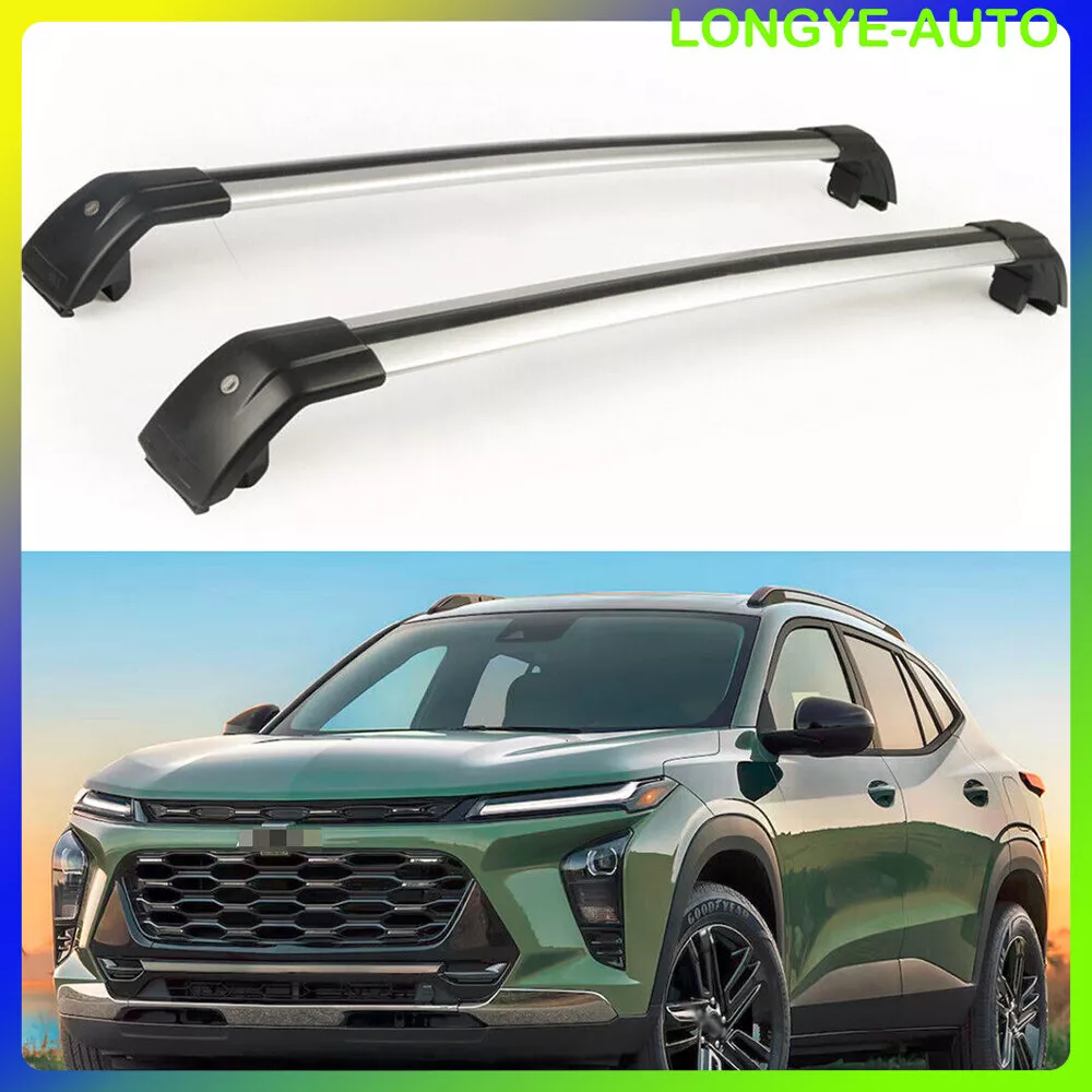 2019 chevy trax roof rails sale