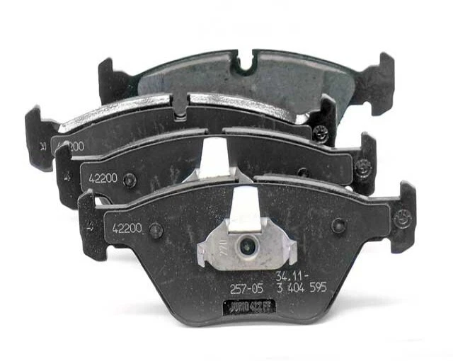 Genuine OEM Disc Brake Pad Set Front for BMW 34113404362 | eBay