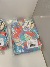 501/16- Youth Salt Life Ocean Tropical Youth One Piece Swimsuit Bikini Size Y16