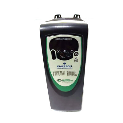 Used & Tested EMERSON CONTROL TECHNIQUES SKC3400400 Inverter