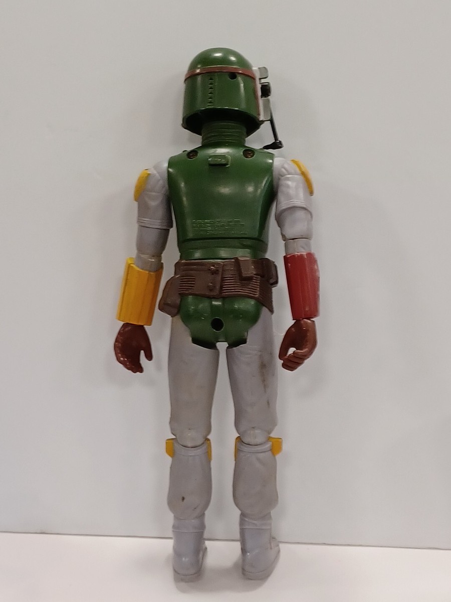 Vintage Star Wars Boba Fett 12