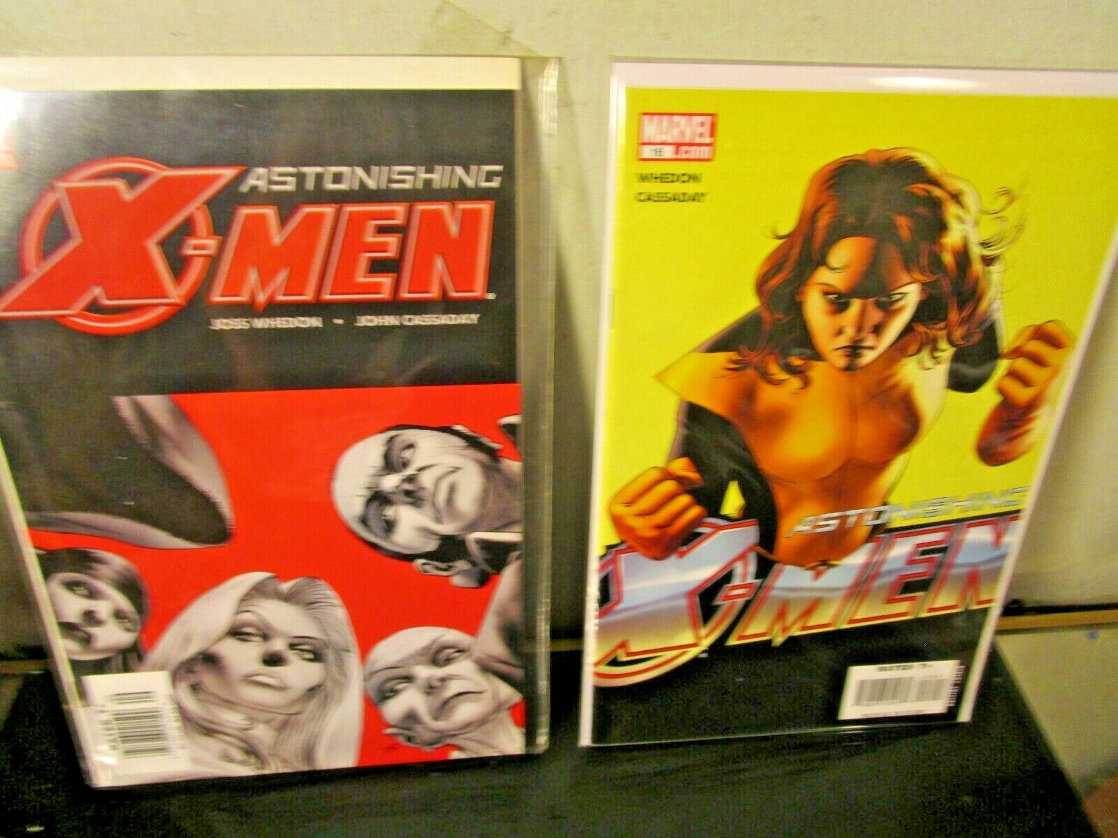 Astonishing X-Men #15 -16 LOT (2006, Marvel) 