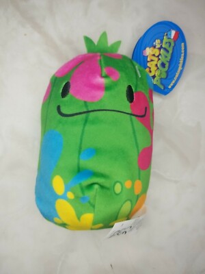 Cats vs Pickles 4'' Beanbag Beanie Plush SPLAT #207 AR 391