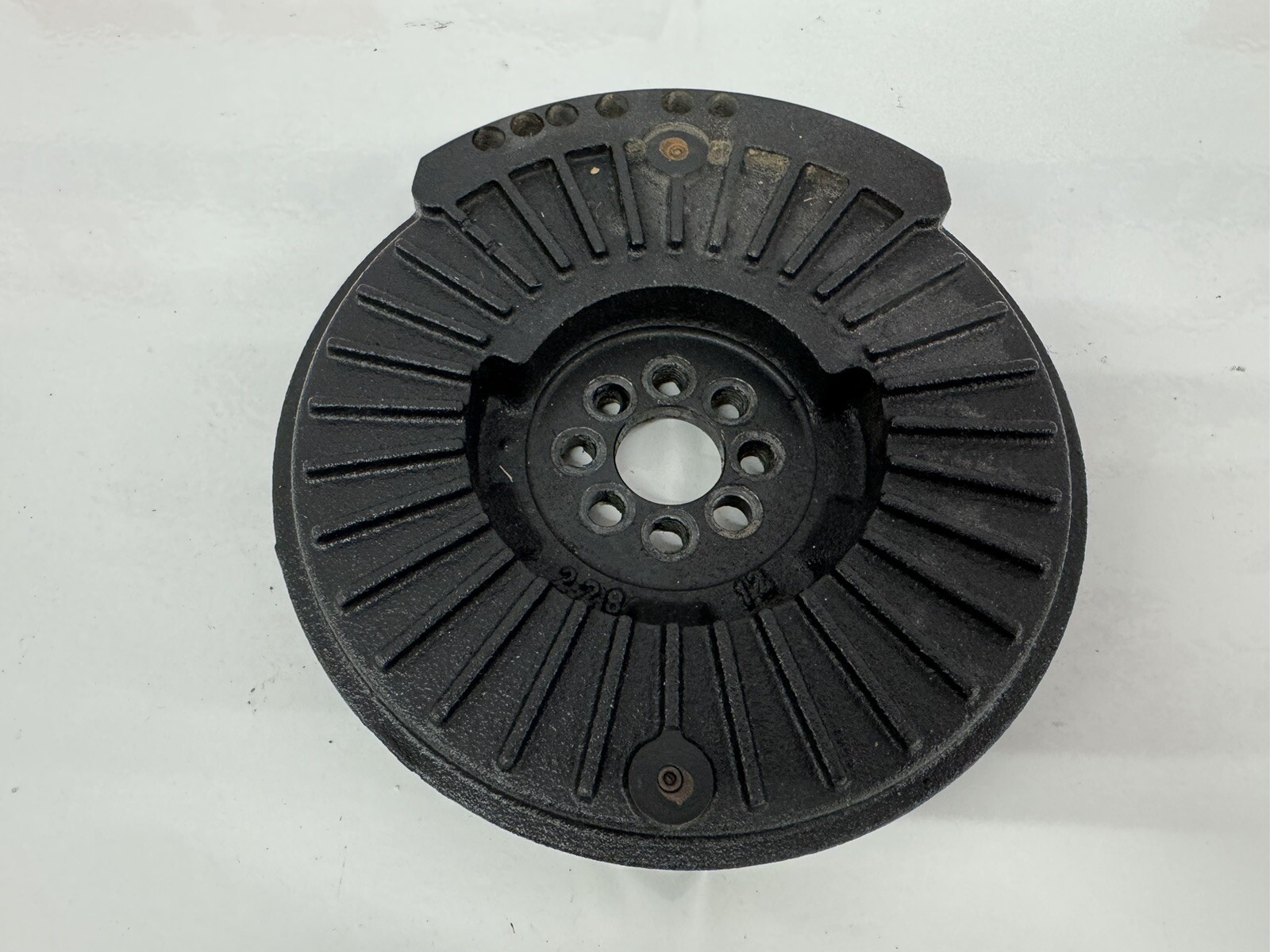 2014 Audi R8 Spyder Gallardo 5.2L V10 Engine Damper Balancer 07L105251T
