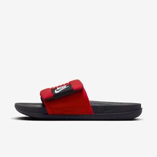 Men's Nike Offcourt Adjust Slide University Red/White-Black DQ9624 600