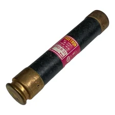 BUSSMAN FUSETRON FRS-R-35 TIME DELAY FUSE NEW/UNUSED SURPLUS