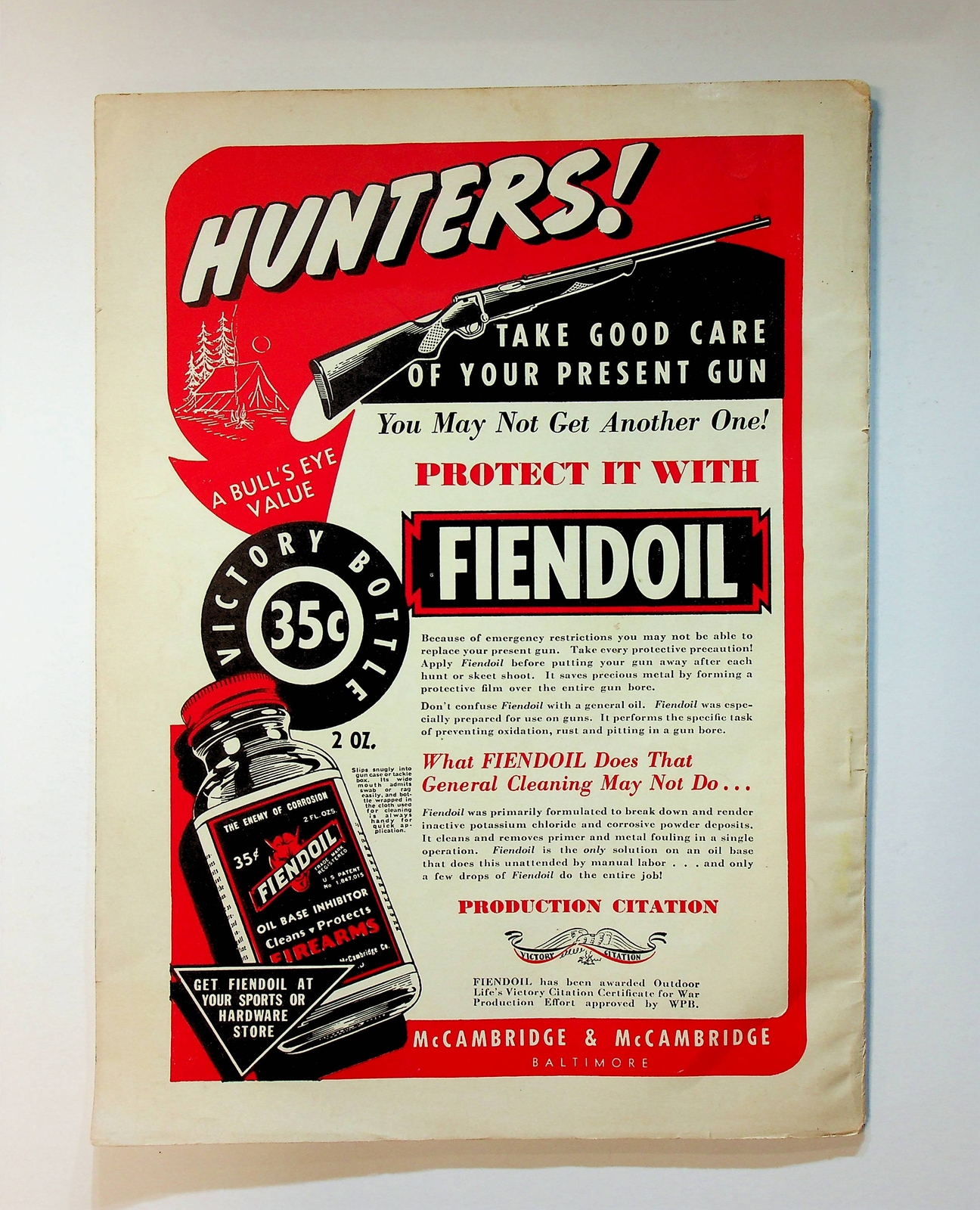 Sports Afield Magazine Vol. 109 1 VG 1943 eBay