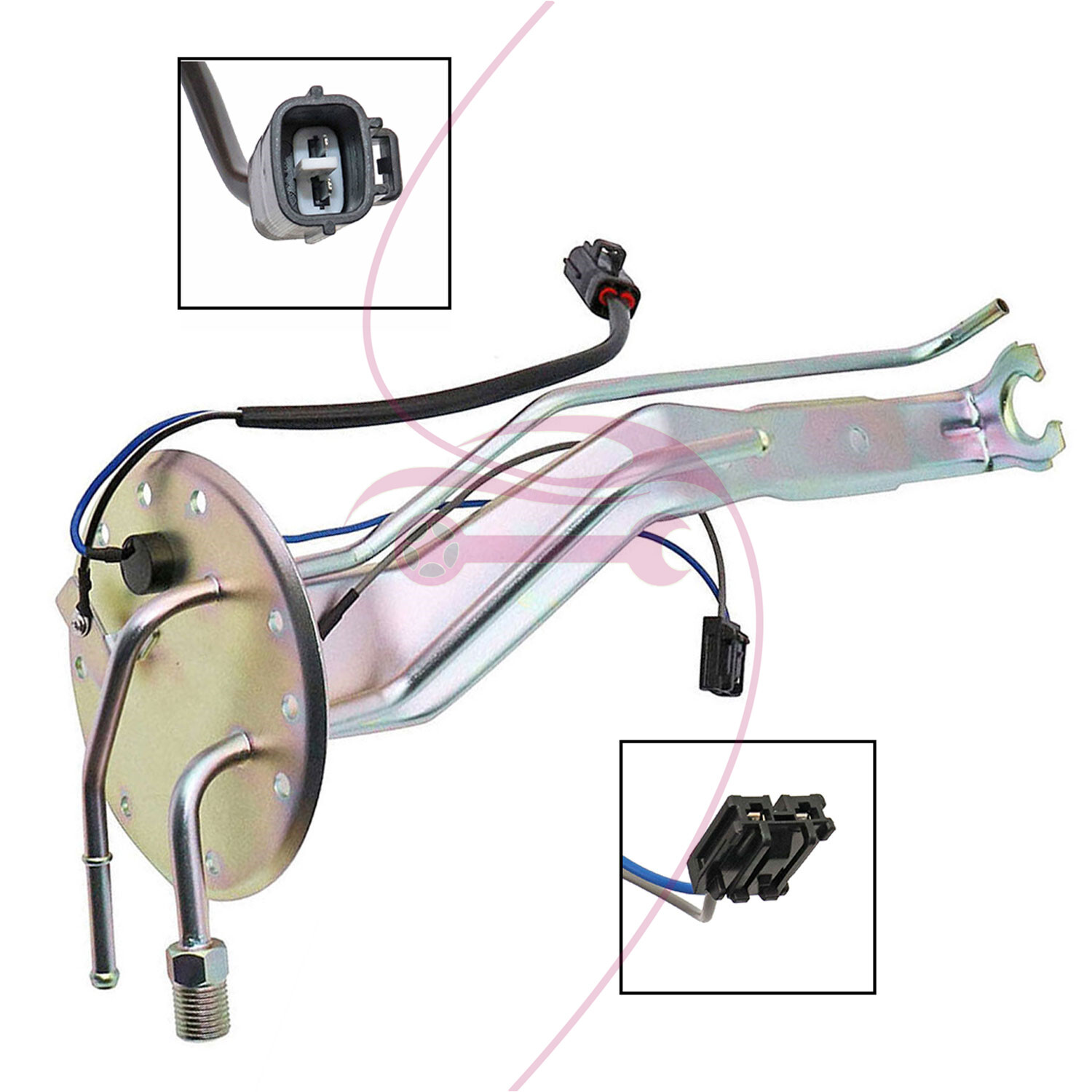 For Suzuki King Quad Quadrunner Fuel Pump LT4WD LTF250 LTF300 - Foto 8