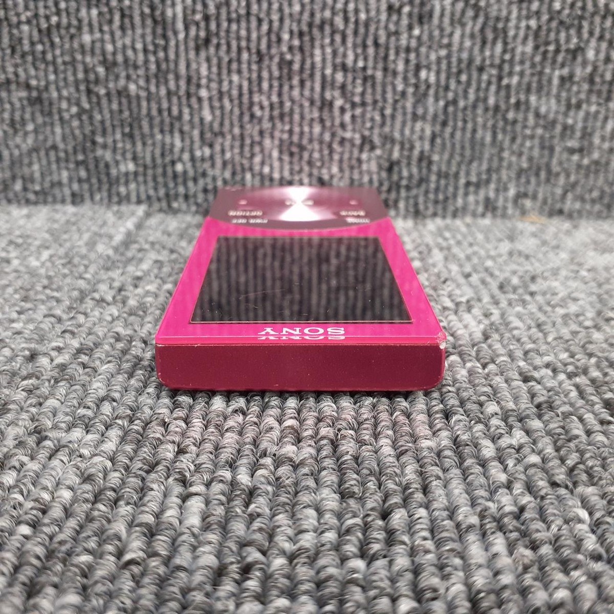 Sony NW-S644 Portable Audio Player Walkman Pink With Stereo