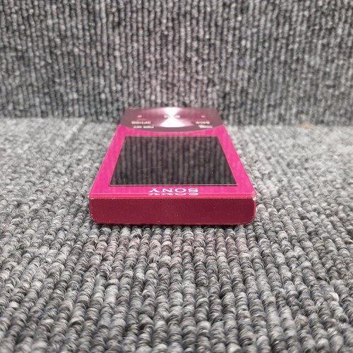 Sony NW-S644 Portable Audio Player Walkman Pink With Stereo Speaker Used Japan - Picture 9 of 13