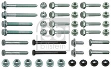 Image of FEBI BILSTEIN 21498 Mounting Kit, control lever for ,AUDI,SKODA,VW