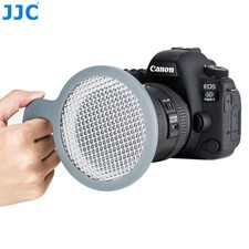 JJC Universal White Balance Handheld Disc for Canon Nikon Sony Pentax DSLR