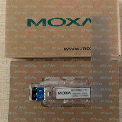 1PC MOXA SFP-1FESLC-T Optical module NEW