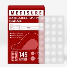 MEDISURE Centella Relief Spot Patch Intensive Care 145 Patches Anti Trouble Care