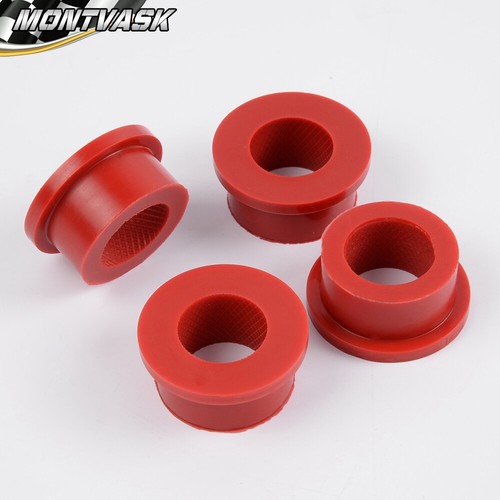 Kit de buje de brazo de control inferior trasero de 4 puertas apto para 08-10 Subaru Impreza WRX - Imagen 9 de 12