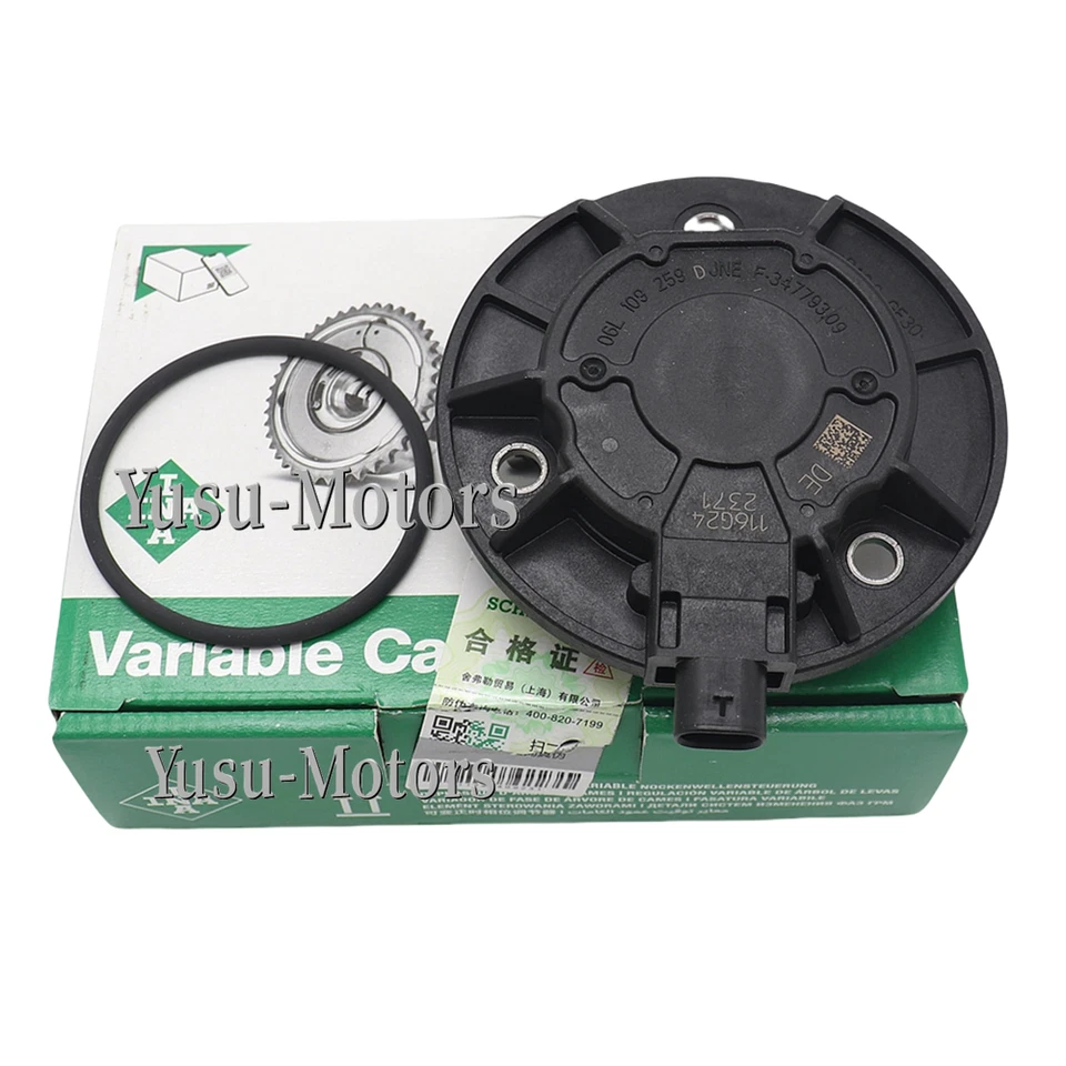 OEM Camshaft Bearing Bridge Mount Kit  For VW Golf  AUDI  A4 A5  2.0TFSI CNC CHH - Imagem 4 de 4