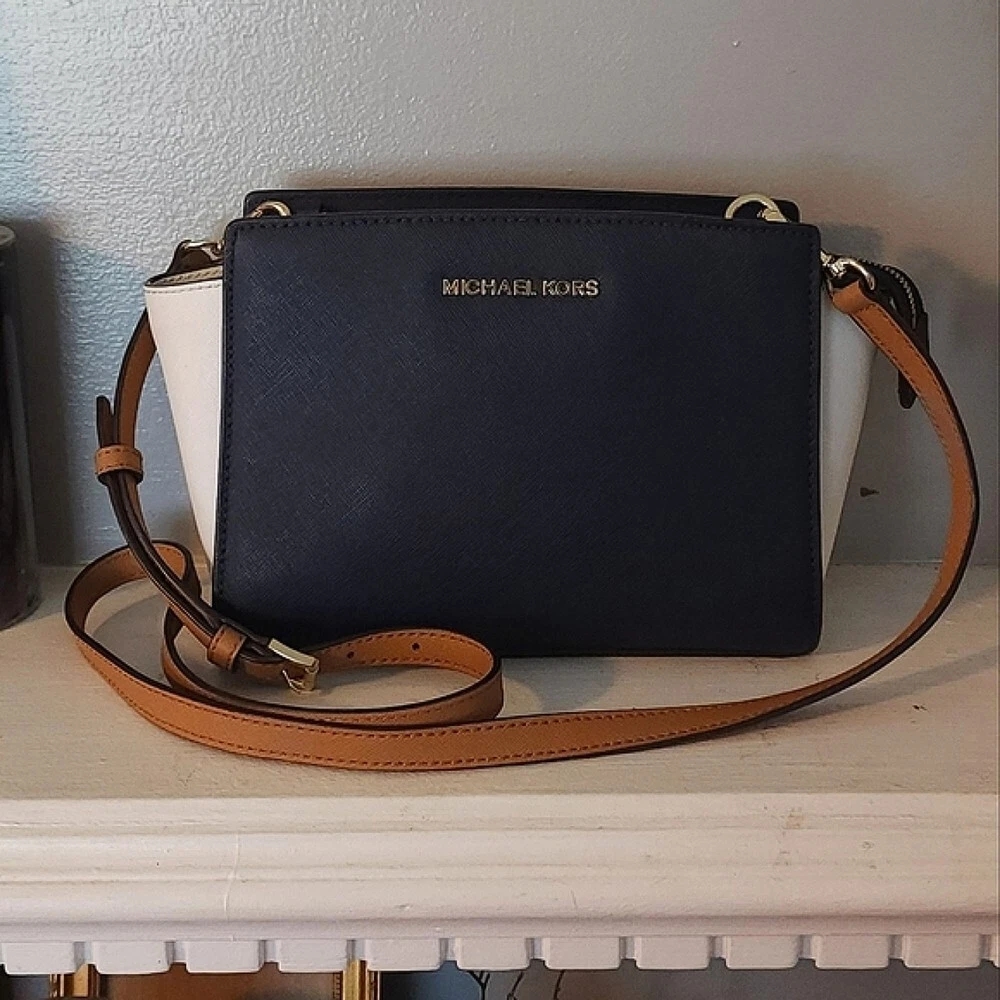 Nautical michael kors clearance bag