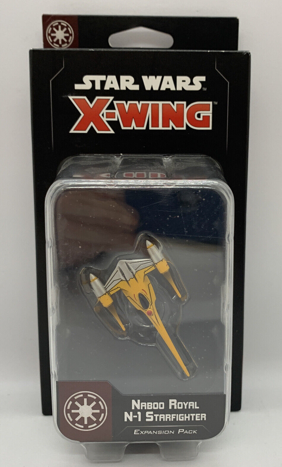 X-Wing Miniatures Game Max 45% OFF Naboo Royal Pac N-1 Max 88% OFF Expansion Starfighter