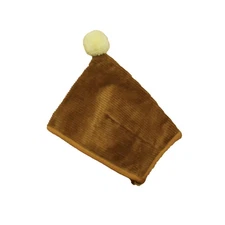 Quincy Mae Pom Pom Pixie Bonnet Cinnamon Baby Accessory 3-6 Months