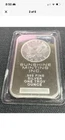 1 troy oz.999 fine silver bar
