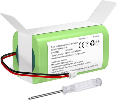 RVBAT850 Battery for Shark Robot RV1001AE RV1001 RV1000 RV1101ARUS