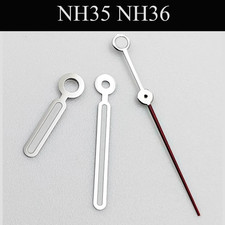 Green Luminous Watch Hands Fit NH35 NH36 ETA 2824 2836 Miyota8215 8205 821A DG28