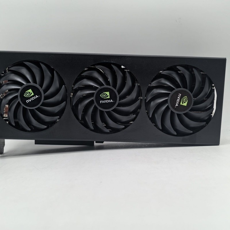 NVIDIA GeForce RTX 3080 Triple Fan GDDR6X 20GB VRAM Graphics Card for AI