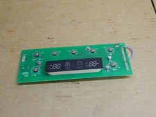 LG Refrigerator Dispenser Interface Control Board Part # EBR43358507