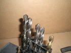 Machinist mixed box lot  Huot Drill index Lathe bits Tap Wrench    more — photo 4