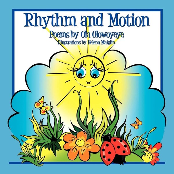 Ola Olowoyeye | Rhythm And Motion | Taschenbuch | Englisch (2010) | AuthorHouse-image