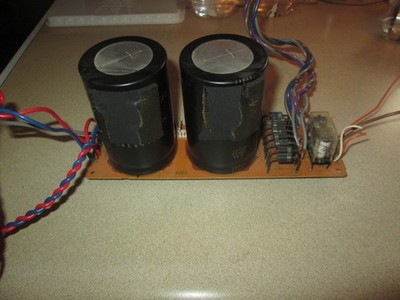 Pioneer M-900 Capacitor  Section   Elite Reference #2